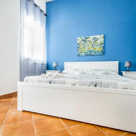 Appartamento La Casetta Del Vicolo Palermo