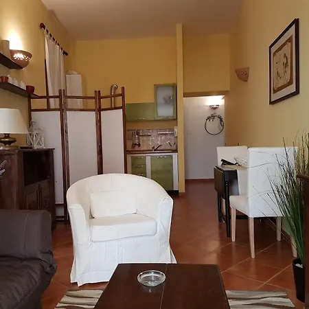 Appartamento La Casetta Del Vicolo Palermo