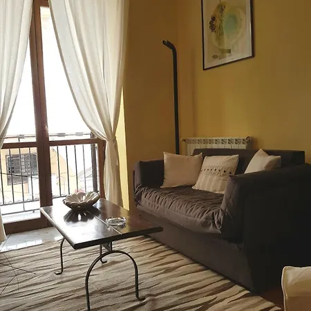 La Casetta Del Vicolo Appartamento Palermo